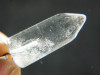 Bergkristall Spitze poliert 3-4cm