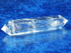 Bergkristall Doppelender 13cm poliert
