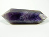 Amethyst Doppelender poliert