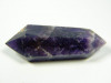 Amethyst Doppelender poliert