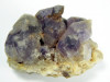 Doppelender Amethyst Stufe aus Namibia