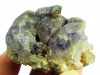 Doppelender Amethyst Stufe aus Namibia