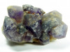 Doppelender Amethyst Stufe aus Namibia