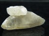 Rauchquarz-Doppelender Stufe aus Kalifornien
