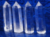 Bergkristall Spitze poliert 6-7cm