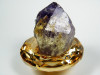 Amethyst Wicca-Donnerkeil mit Achat