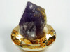 Amethyst Wicca-Donnerkeil mit Achat