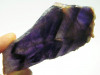 Super Seven Amethyst Scheibe