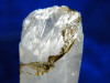 Doppelender Bergkristallstufe aus Arkansas