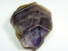 Auralit 23 Amethyst teilpoliert