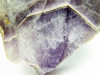 Auralit 23 Amethyst teilpoliert