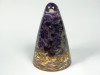 Amethyst Goldkegel