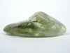 Grüner Amethyst Kristall poliert