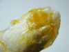 Yellow Quarz Kristallstufe 11cm