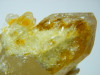 Yellow Quarz Kristallstufe 11cm