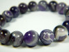 Auralit 23 Amethyst Kugel Armband