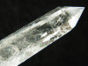 Bergkristall Spitze poliert 13,7cm