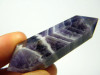 Amethyst Doppelender poliert