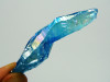 Aqua Aura-Amethyst Spitze 5cm