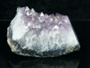 Kleine Amethyst Stufe aus Brasilien