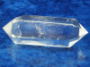 Bergkristall Doppelender poliert 10cm