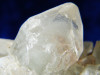 Phantom-Bergkristall Stufe auf Achat