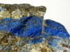 Lapislazuli Rohstein groß