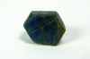 Blauer Saphir Rohkristall