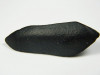 Schwarzer Obsidian aus Bolivien