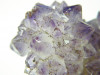 Amethyststufe mit Calcit aus Brasilien