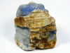 Lapislazuli Rohstein XL