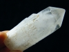 Bergkristall mit weißem Phantom aus China