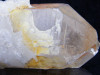 Bergkristall Stufe mit Golden Healer aus Pakistan