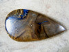 Opal Cabochon poliert