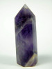 Auralit 23 Amethyst Kristall poliert