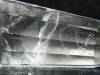 Vogel Cut Kristall 12-seitig mit Phantomen