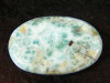 Larimar Cabochon