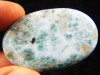 Larimar Cabochon