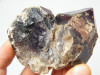 Amethyst Stufe mit Eisen aus Namibia