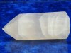 Rosenquarz Kristall poliert 10cm