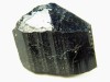 Schwarzer Turmalin Kristall mit Endflächen