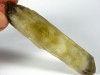 Citrin Doppelender Stufe mit Rauchquarz-Spitzen