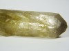 Citrin Doppelender Stufe mit Rauchquarz-Spitzen