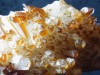 Golden Himalaya Bergkristall Stufe