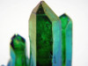 Green Aura Bergkristall Stufe