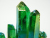 Green Aura Bergkristall Stufe