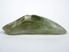 Grüner Amethyst Kristall poliert