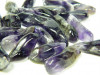 Amethyst Spitze getrommelt 2cm