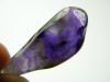 Amethyst Spitze getrommelt 2cm