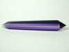 Blauer Vogel Cut Kristall 12-seitig aus Laborquarz